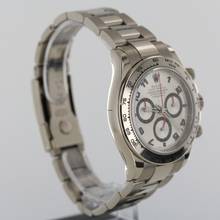 Thumbnail von Rolex Daytona Full Set//LC100//2008//Ref.116509//Whitegold//#KS