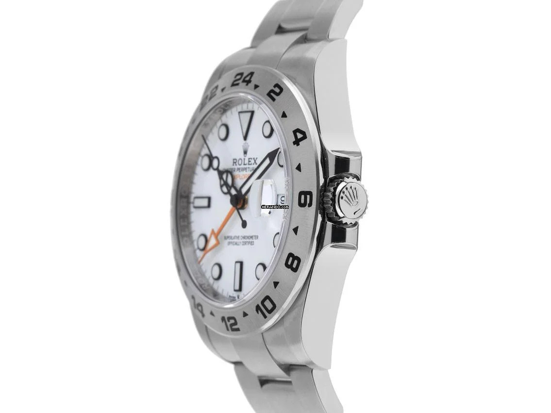 Thumbnail von Rolex Explorer II Ref.226570 2025 Full Set Ungetragen Explorer II