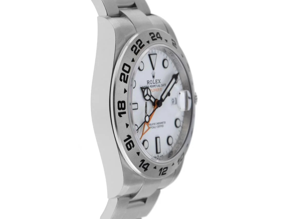 Thumbnail von Rolex Explorer II Ref.226570 2025 Full Set Ungetragen Explorer II