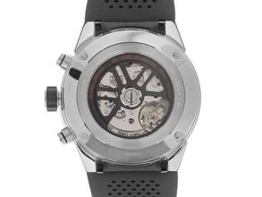 Thumbnail von TAG Heuer Carrera GMT Twin-Time Ref.CBG2A1Z.FT6157 2024 Full Set Ungetragen Carrera Chronograph Twin-Time Faltschließe