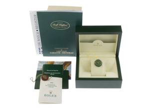 Thumbnail von Rolex Yacht-Master 40 Ref.16622 2000 Full Set sehr gut Vintage Yacht-Master Stahl 950 Platin