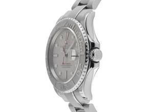 Thumbnail von Rolex Yacht-Master 40 Ref.16622 2000 Full Set sehr gut Vintage Yacht-Master Stahl 950 Platin