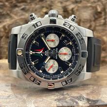 Thumbnail von Breitling Chronomat 44 Frecce Full Set