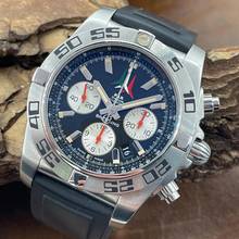 Thumbnail von Breitling Chronomat 44 Frecce Full Set