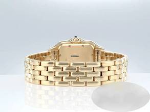 Thumbnail von Cartier Panthère Mittleres Modell Gelbgold 750 Cartier-service: 2025 Damen 18kt Yellow Gold