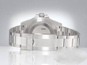 Thumbnail von Rolex GMT-Master II Ungetragen Rolex Gmt Master II 126710grnr 2026 Edelstahl Automatik Stahl Zweite Zeitzone Stainless Steel Oyster-band Chronometer Black Dial