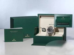 Thumbnail von Rolex GMT-Master II Ungetragen Rolex Gmt Master II 126710grnr 2026 Edelstahl Automatik Stahl Zweite Zeitzone Stainless Steel Oyster-band Chronometer Black Dial