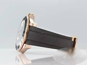 Thumbnail von Rolex Yacht-Master 37 Medium Yachtmaster 37 Mm 268655 2025 Ungetragen Roségold 750 Automatik Gold Damen 18kt Rose Gold Black Dial