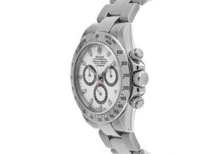 Thumbnail von Rolex Daytona Ref.116520 2003 Box&Beschreibung wie Neu Vintage Daytona Thin hands