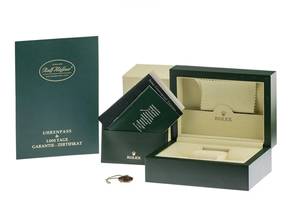 Thumbnail von Rolex Daytona Ref.116520 2003 Box&Beschreibung wie Neu Vintage Daytona Thin hands