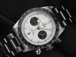 Thumbnail von Tudor Black Bay Panda Ref.79360N 2025 Full Set Ungetragen Black Bay Panda