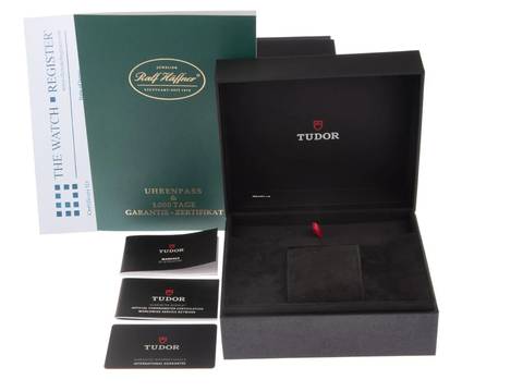  Tudor Black Bay Panda Ref.79360N 2025 Full Set Ungetragen Black Bay Panda 