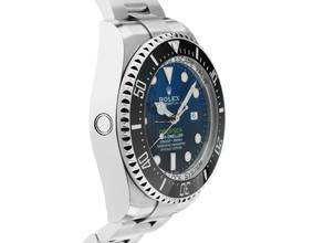 Thumbnail von Rolex Sea-Dweller Deepsea Ref.126660 2020 Full Set wie Neu Vintage Sea-Dweller Deepsea Blue James Cameron