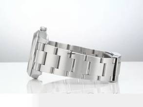 Thumbnail von Rolex Air King 34mm Medium 114200 2011 Edelstahl Automatik Stahl