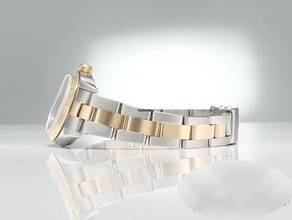 Thumbnail von Rolex Oyster Perpetual 26 26mm 2003 Edelstahl Gelbgold 750 Automatik Stahl Stainless Steel 18kt Yellow Gold Oyster-band Chronometer