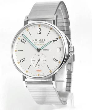  NOMOS Tangente Neomatik Sport Neomatik 42 Datum Ref. 580 