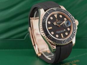 Thumbnail von Rolex Yacht-Master 40 116655 Rose Gold Like New Full Set 2015