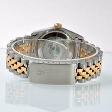 Thumbnail von Rolex Datejust 31 68273 Medium 31MM Champagne dial Full Set Full Set