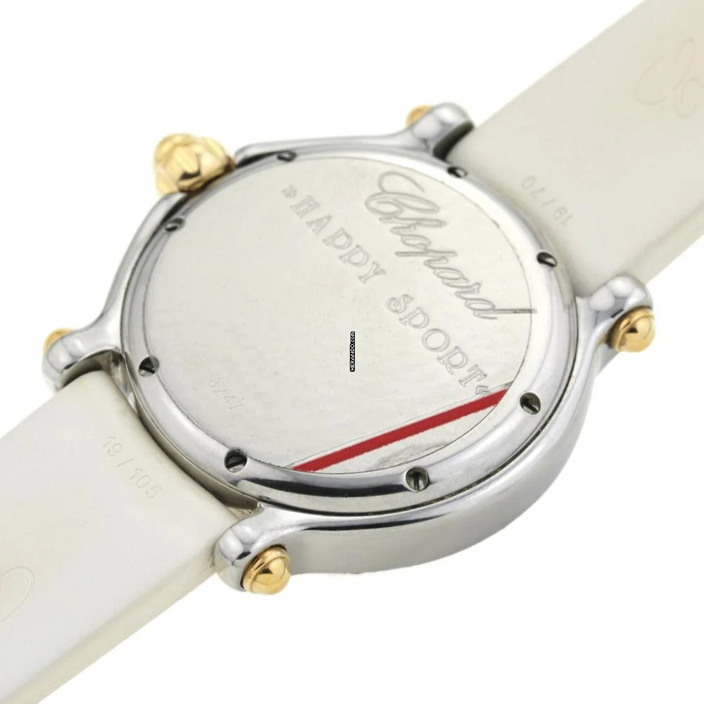 Thumbnail von Chopard Happy Sport Fish