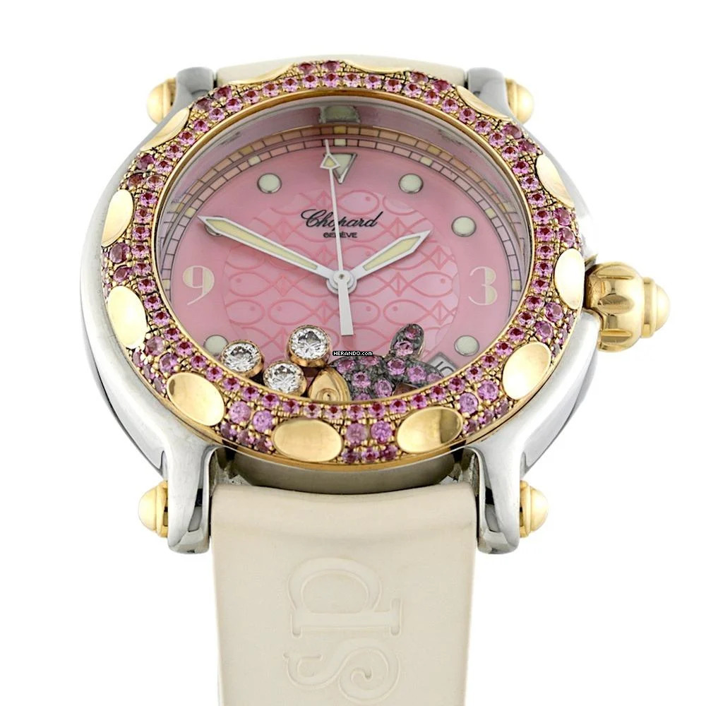 Thumbnail von Chopard Happy Sport Fish