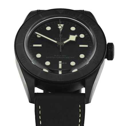  Tudor Black Bay Ceramic Ref.79210 