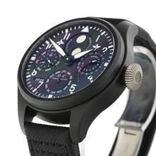 Thumbnail von IWC Große Fliegeruhr Top Gun Big Pilot Perpetual Calendar