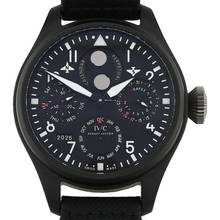 Thumbnail von IWC Große Fliegeruhr Top Gun Big Pilot Perpetual Calendar