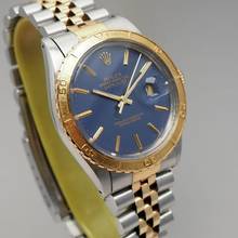 Thumbnail von Rolex Datejust Turn-O-Graph Turn-O-Graph 16253. Stahl/Gold 18k. Box+Papiere Full Set