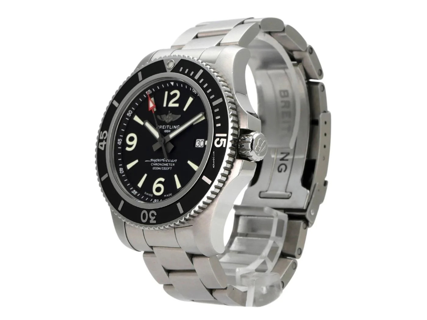  Breitling Superocean 44 Automatic 44 Ref. A17367D71B1S1 