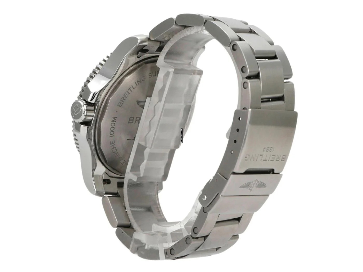 Thumbnail von Breitling Superocean 44 Automatic 44 Ref. A17367D71B1S1