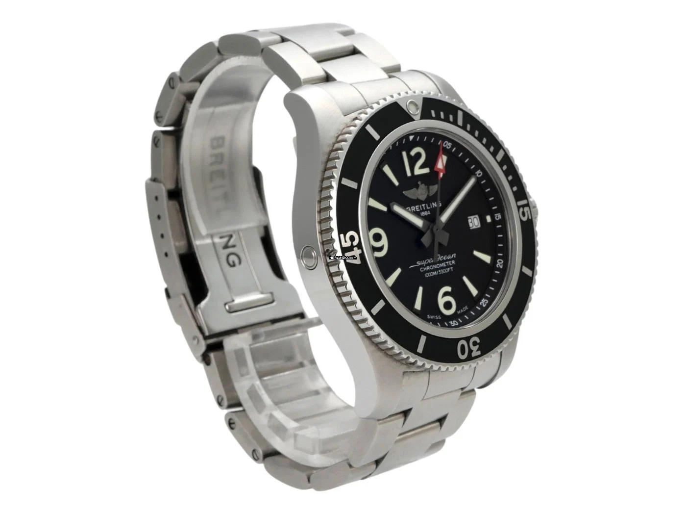 Thumbnail von Breitling Superocean 44 Automatic 44 Ref. A17367D71B1S1