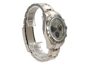 Thumbnail von Rolex Daytona Cosmograph Daytona Weißgold 116509 Grau