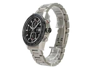Thumbnail von TAG Heuer Carrera Calibre HEUER 01 Automatik Chronograph Ref. CAR201Z.BA0714