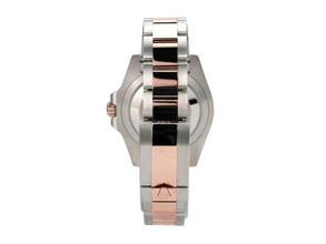 Thumbnail von Rolex GMT-Master II Edelstahl / 18 kt Everose-Gold Ref. 126711CHNR