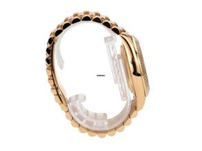 Thumbnail von Rolex Day-Date 40 Gelbgold Ref. 228238 Champagner Diamant