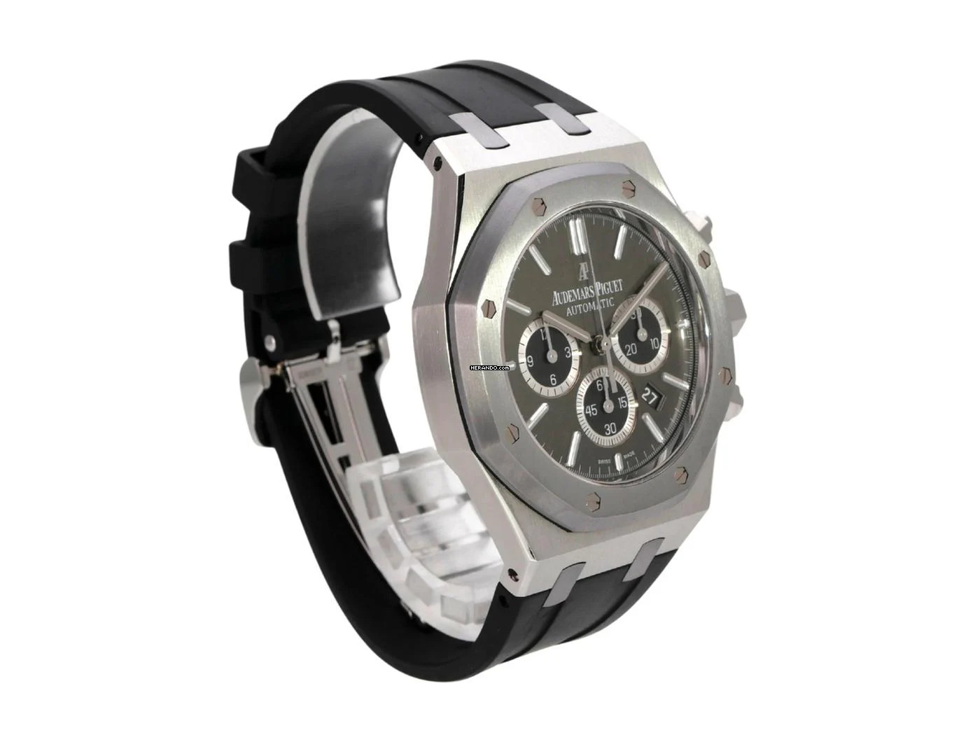 Thumbnail von Audemars Piguet Royal Oak Chronograph 26325TS.OO.D005CR.01 Leo Messi