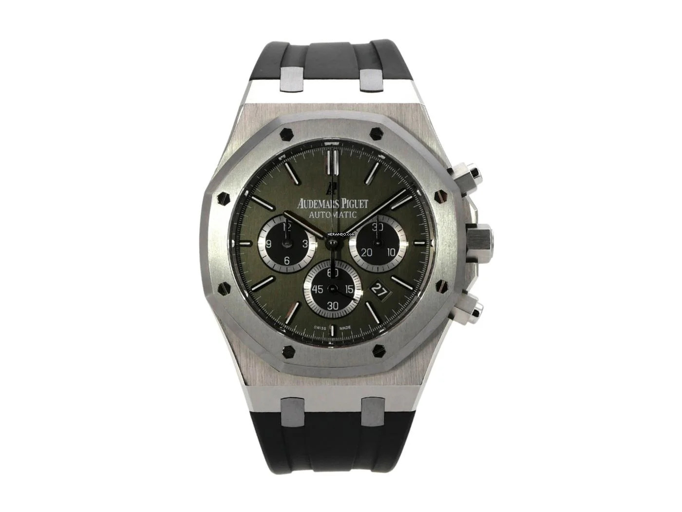 Thumbnail von Audemars Piguet Royal Oak Chronograph 26325TS.OO.D005CR.01 Leo Messi