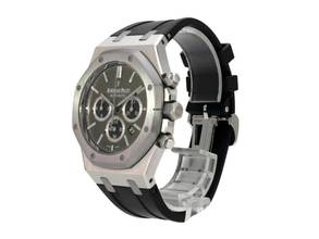 Thumbnail von Audemars Piguet Royal Oak Chronograph 26325TS.OO.D005CR.01 Leo Messi