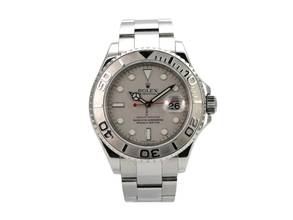 Thumbnail von Rolex Yacht-Master 40 Edelstahl / Platin 40 Ref. 16622