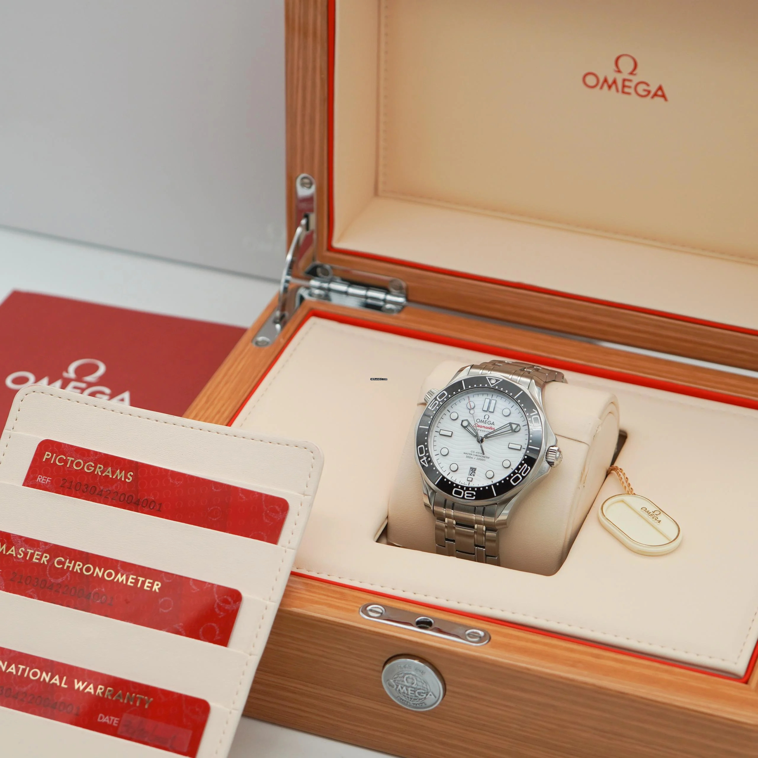 Thumbnail von Omega Seamaster Diver 300 M 210.30.42.20.04.001