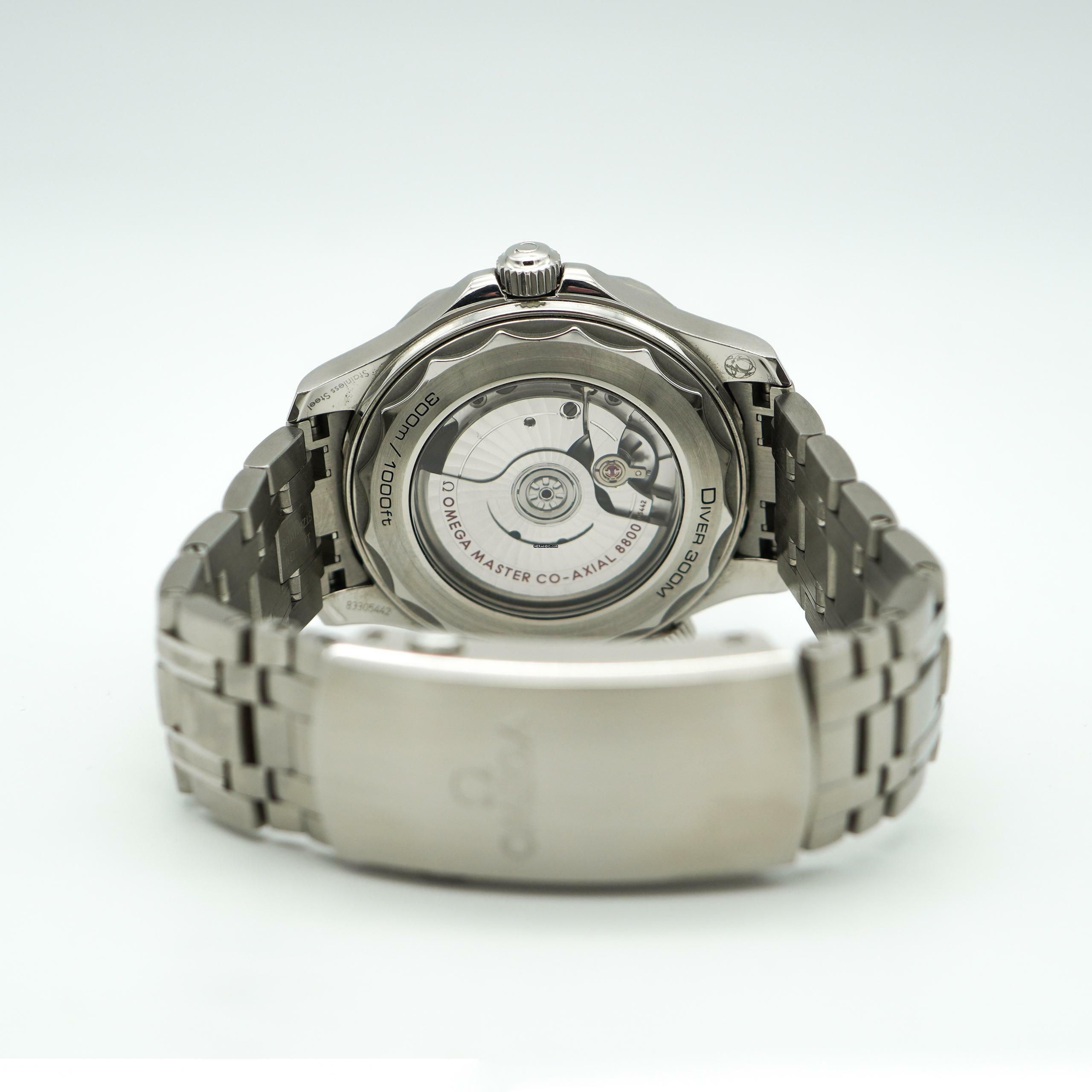 Thumbnail von Omega Seamaster Diver 300 M 210.30.42.20.04.001