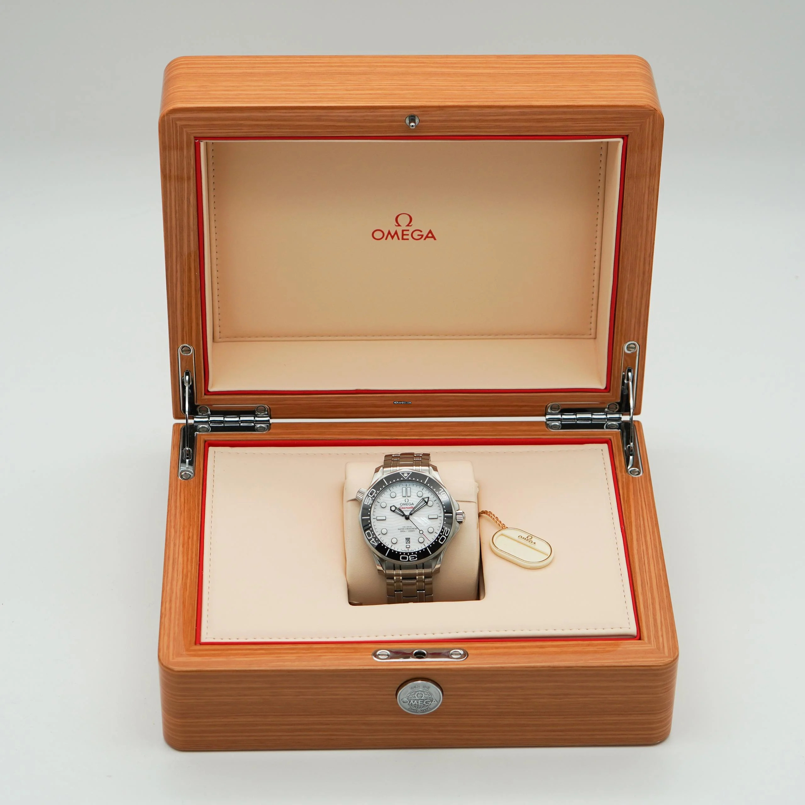 Thumbnail von Omega Seamaster Diver 300 M 210.30.42.20.04.001