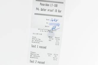 Thumbnail von Rolex GMT-Master II Coke Automatik Herrenuhr Ref. 16710 Y-Serie Klassiker