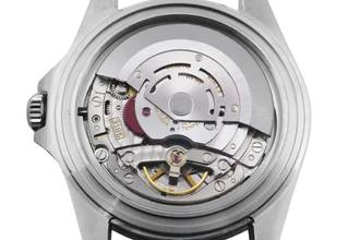 Thumbnail von Rolex GMT-Master II Coke Automatik Herrenuhr Ref. 16710 Y-Serie Klassiker