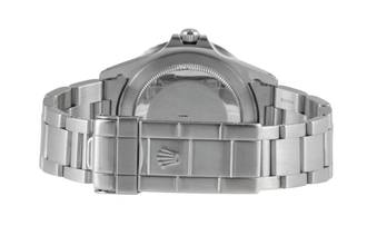 Thumbnail von Rolex GMT-Master 'Pepsi' Edelstahl Automatik Herrenuhr Ref. 16750 Klassiker