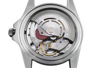 Thumbnail von Rolex GMT-Master 'Pepsi' Edelstahl Automatik Herrenuhr Ref. 16750 Klassiker