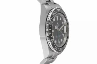 Thumbnail von Rolex GMT-Master II Oyster Edelstahl Automatik Herrenuhr Ref. 116710LN V-Serie