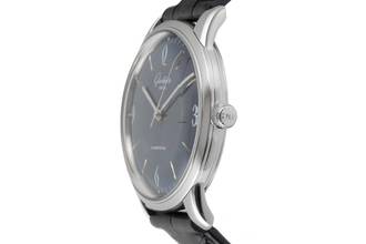 Thumbnail von Glashütte Original Sixties Senator Sixties Herrenuhr Ref. 1-39-52-06-02-04 Papiere