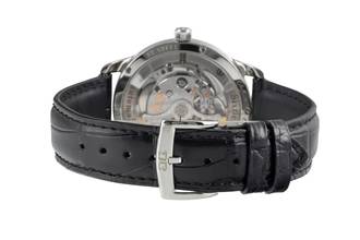 Thumbnail von Glashütte Original Sixties Senator Sixties Herrenuhr Ref. 1-39-52-06-02-04 Papiere