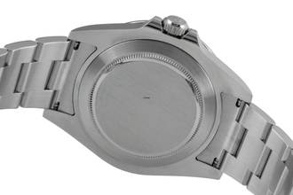 Thumbnail von Rolex Explorer II Black Dial Edelstahl Automatik Herrenuhr Ref. 216570 B&P 2016